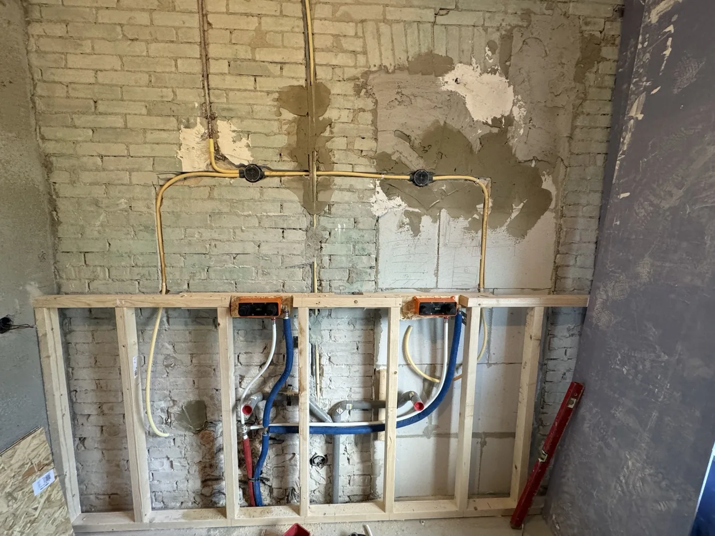 Renovatie projecten