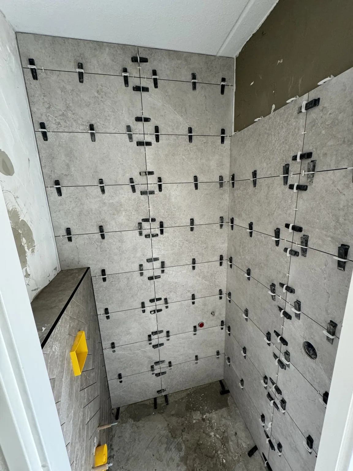 Tegelwerk projecten