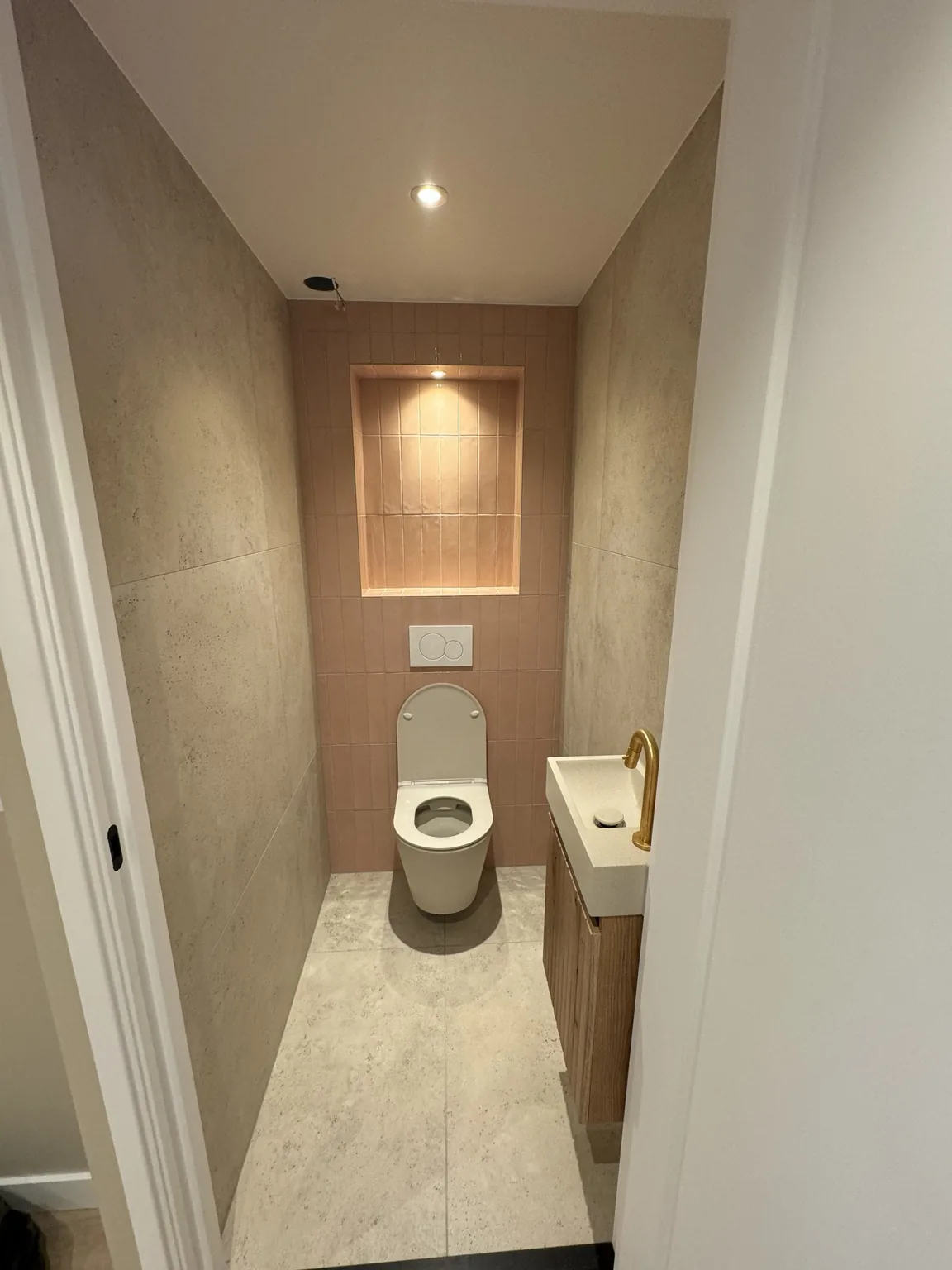 Toiletten projecten